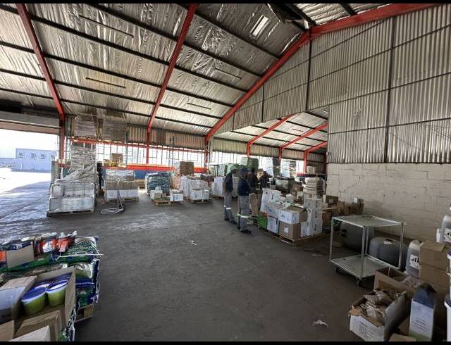 1,000M² WAREHOUSE TO LET IN KRAAIFONTEIN INDUSTRIA